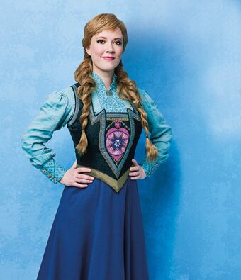 arna costume frozen