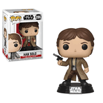 Han Solo ROTJ POP