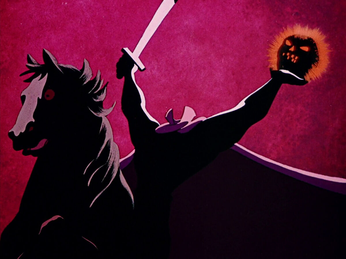 The Headless Horseman Disney Wiki Fandom