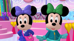 Millie and Melody Mouse, Disney Wiki