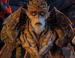 Bog King (Strange Magic)