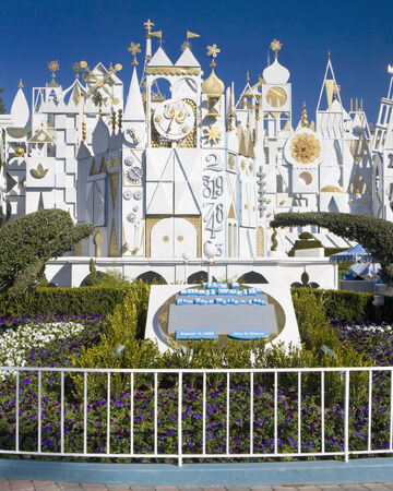 It S A Small World Disney Wiki Fandom