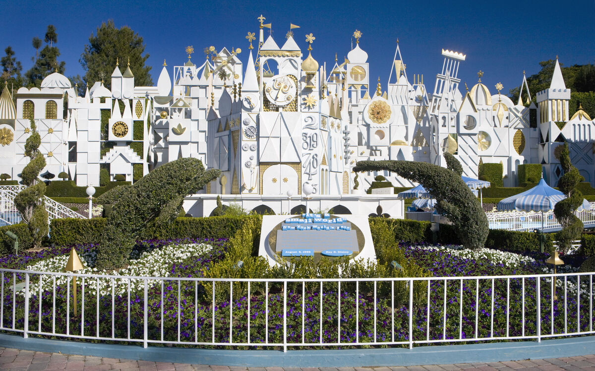 It's a Small World | Disney Wiki | Fandom