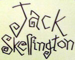 Jack's signature.