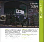 Lizzie's page in Disneystrology