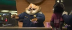 Judy [through the radio]: "CLAWHAUSER!"