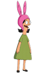 Louise Belcher (The Bob's Burgers Movie)