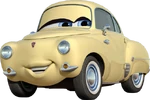 Mama Topolino (Cars 2)