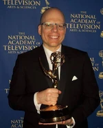 Matt Hoverman at the 2014 Daytime Emmy Awards.