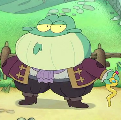 Stephen Root, Amphibia Wiki