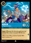 Merlin - Self-Appointed Mentor lorcana