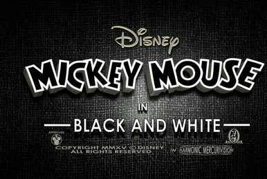Walt disney treasures mickey mouse in black and white 2025