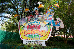 Mickeys Toontown Fair