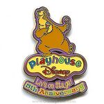 Playhousedisneylivepin