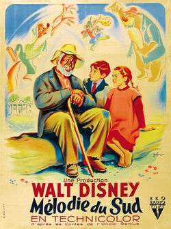 Song Of The South Disney Wiki Fandom Song Of The South Disney Wiki Fandom