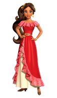 Princess Elena (Elena of Avalor franchise)