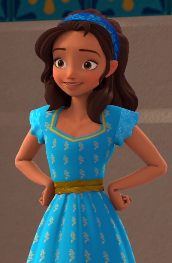 Rodet Torrent siv Princess Isabel | Disney Wiki | Fandom