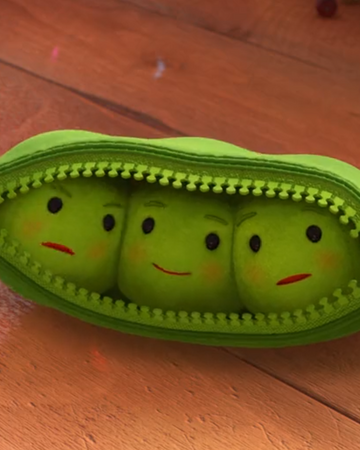 3 peas in a pod disney