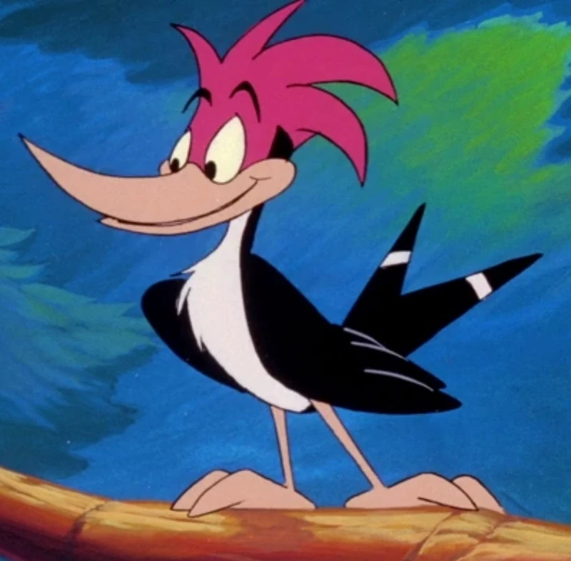 Woodpecker