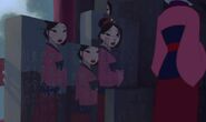 "Reflection" (Mulan)