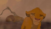 Simba-Mufasa-(The Lion King)