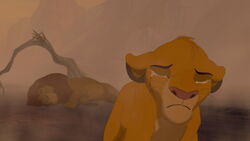 Mufasa fart king