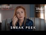 Sneak Peek - Marvel Studios' WandaVision - Disney+