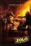 Solo Opening Night Poster