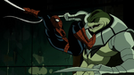 Spider-Man VS Bushmaster AEMH