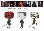 Star Wars Avatars Concept Art 2