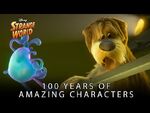 Strange World - 100 Years of Amazing Characters