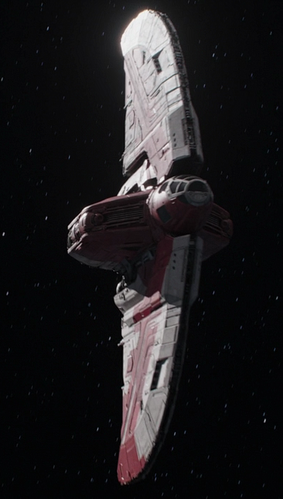 T-6 Jedi Shuttle