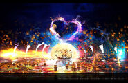 2021 Concept Art for Believe! Sea of Dreams at Tokyo DisneySea
