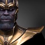 The Avengers - First Look - Thanos