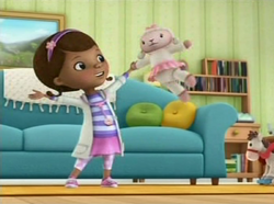 Doc mcstuffins the rip heard round the world best sale