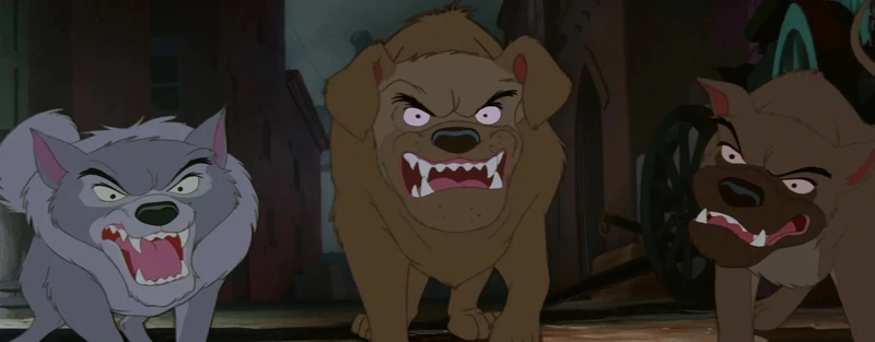 Ford, Rufus, and Alfred
