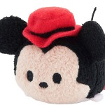 UNIQLO exclusive Mickey Tsum Tsum mini