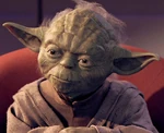 Yoda.