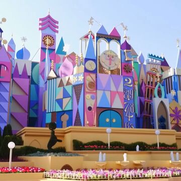 It S A Small World Disney Wiki Fandom