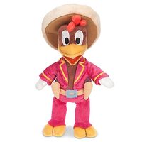 Panchito Plush