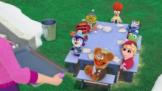 A Merry Litter Christmas