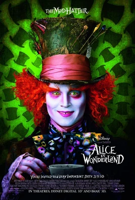 AliceInWonderland2010OfficialPoster