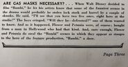 This is an excerpt from the 1957 Exhibitor's Campaign Book for Bambi's reissue. It shows that both she and her live model were officially named Petunia.