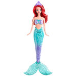 Ariel Swimming Mermaid Doll
