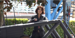 Black Widow at Disneyland California Adventure