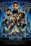 Black Panther Theatrical Poster