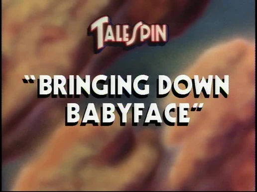 Bringing Down Babyface titlecard