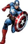 Captain America AA 01