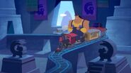 Casey Jr in "Kronk's New Groove"