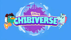 Chibiverse 2nd titlecard